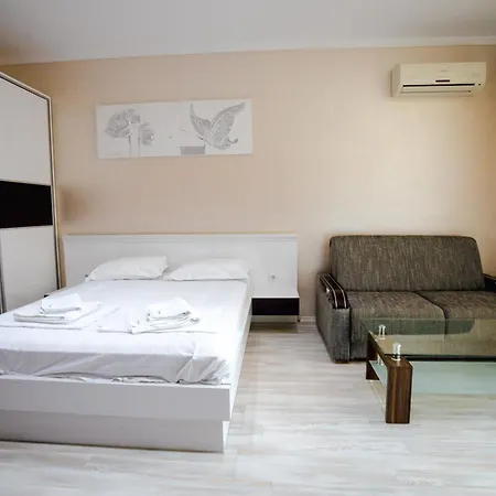 Aparthotel K&e And *