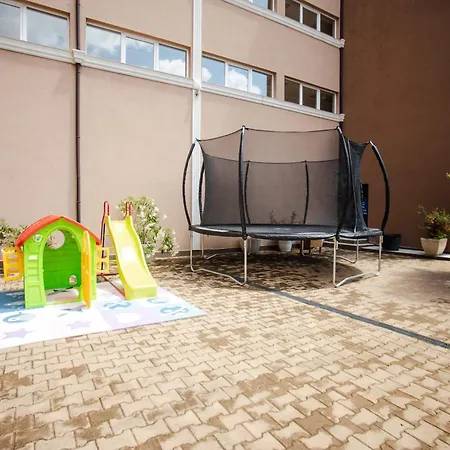 Aparthotel K&e And Sunny Beach