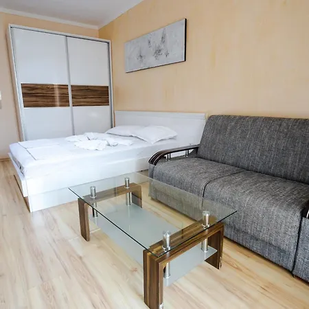 Aparthotel K&e And *