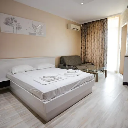 Aparthotel K&e And Sunny Beach