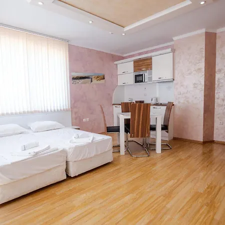 Aparthotel K&e And Sunny Beach
