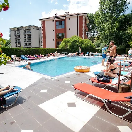 K&e And Aparthotel *