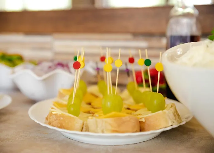 Aparthotel K&e And 3*