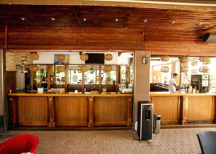 K&e And Aparthotel Sunny Beach