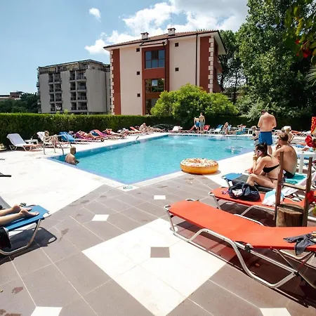 Appart hôtel K&e And 3*