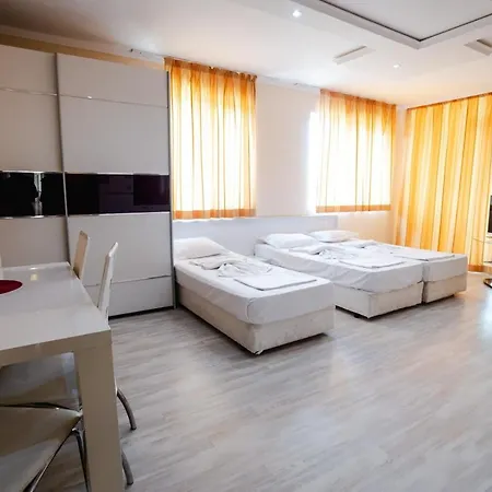 Aparthotel K&e And Sunny Beach