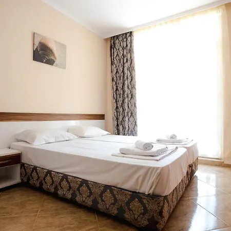 Aparthotel K&e And Sunny Beach