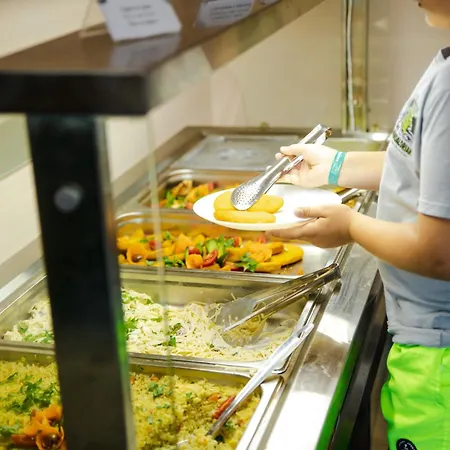 K&e And Aparthotel Sunny Beach