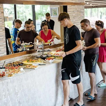 K&e And Appart hôtel Slantchev Briag