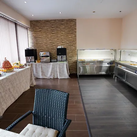 Aparthotel K&e And Sunny Beach