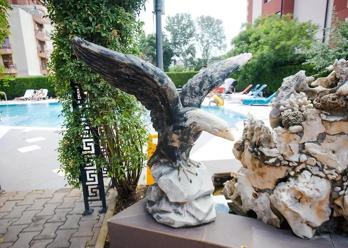 K&e And Aparthotel Sunny Beach