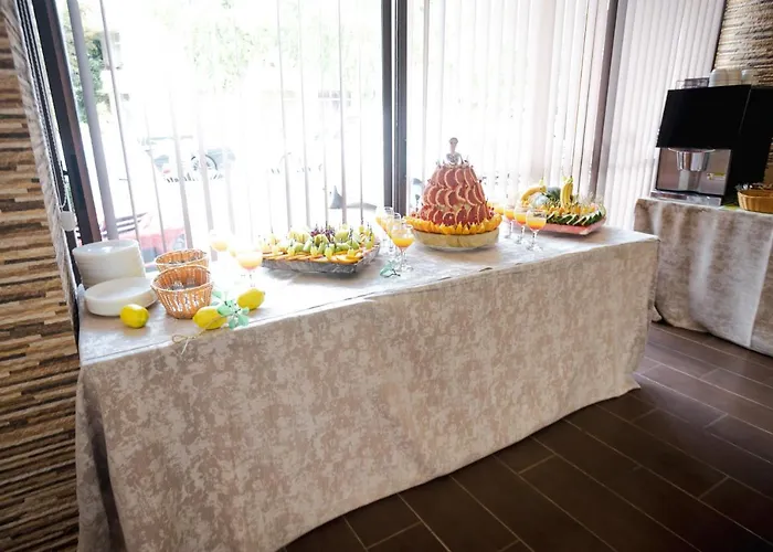 Aparthotel K&e And Sunny Beach