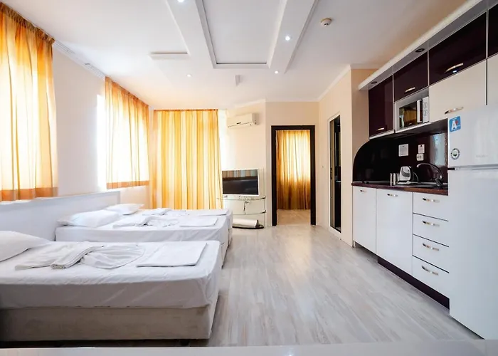 K&e And 3* Sunny Beach