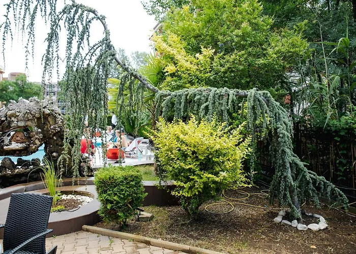 Aparthotel K&e And Sunny Beach