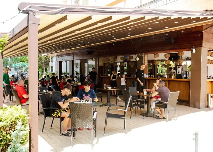 Aparthotel K&e And Sunny Beach