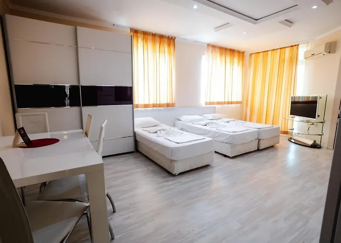 Aparthotel K&e And Sunny Beach
