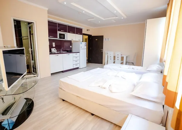 K&e And 3* Sunny Beach