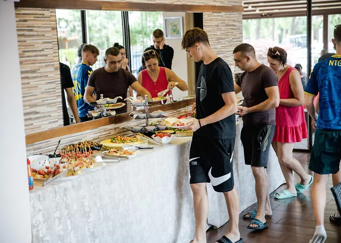 K&e And Aparthotel Sunny Beach