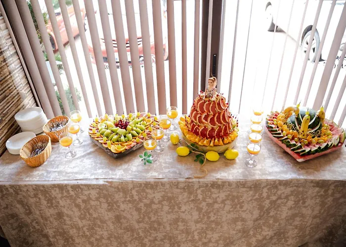 Aparthotel K&e And Sunny Beach